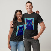 Coole Katten en Kittens T-shirt (Unisex)