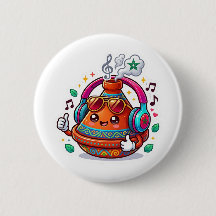 Coole Kawaii Marokkaanse Tagine
