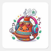 Coole Kawaii Marokkaanse Tagine