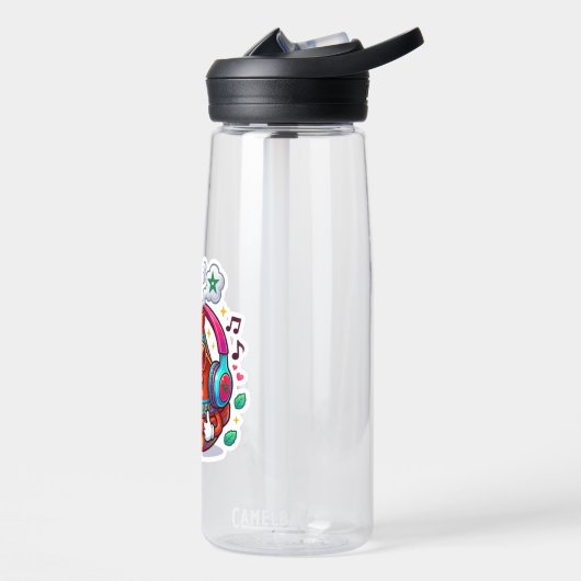 Coole Kawaii Marokkaanse Tagine Waterfles (Links)