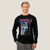 COOLE KEREL Tri-Blend SHIRT (Voorkant)