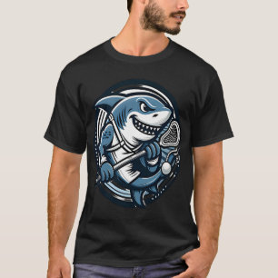 Coole kerels gaan vissen cadeau t-shirt
