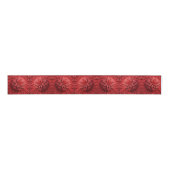 Coole Kerstman Grosgrain Lint (Voorkant)