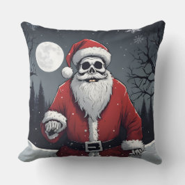 Coole Kerstman Kussen
