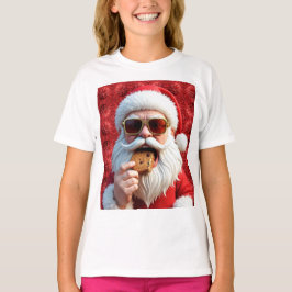 Coole Kerstman T-shirt