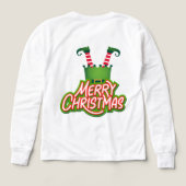 Coole Kerstmis (Achterkant)