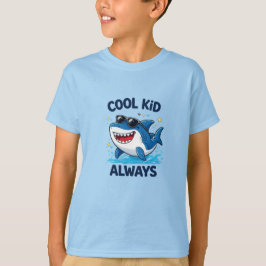 Coole Kid Haai T-shirt