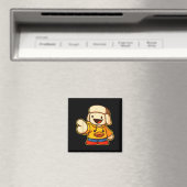 Coole Kids Grote H 2025 Magneet (Insitu (Vaatwasser))