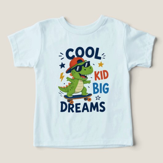COOLE KIND GROTE DROMEN (Design voorkant)