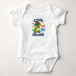 COOLE KIND GROTE DROMEN ROMPER