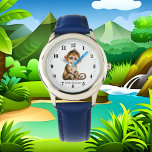 coole kleine aap toevoegen tekst horloge<br><div class="desc">coole kleine aap toevoegen Tekst bekijken</div>