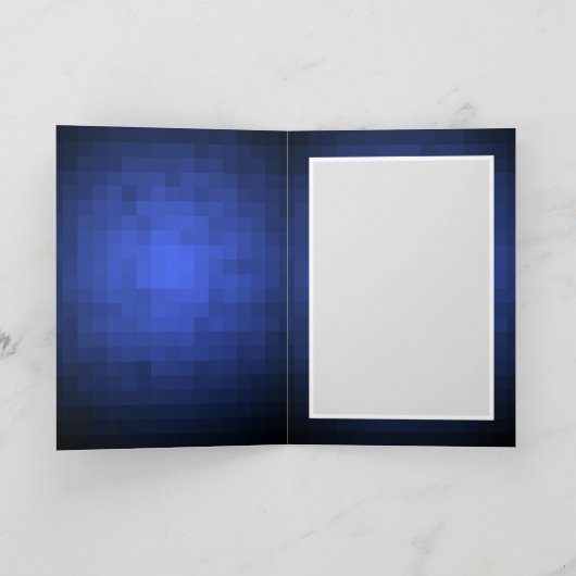 Coole Kleurrijke Gamer Vader | Vaderdag Kaart (Binnen)