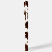 coole koe houdt van het patroon bruine vlekken Case-Mate iPhone case (Achterkant / Links)