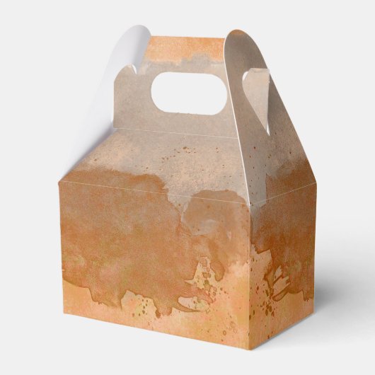 coole koffievlek bedankdoosjes (Achterkant)