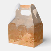 coole koffievlek bedankdoosjes (Voorkant Zijde)