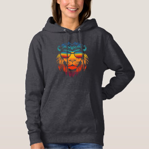 Coole Leeuw  Hoodie