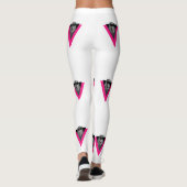 Coole Leeuwen Broek Leggings (Achterkant)