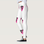 Coole Leeuwen Broek Leggings (Links)