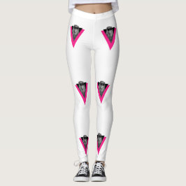 Coole Leeuwen Broek Leggings