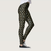 Coole Leggings met Patroon (Rechts)