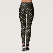 Coole Leggings met Patroon (Achterkant)
