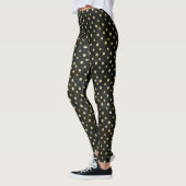 Coole Leggings met Patroon (Links)