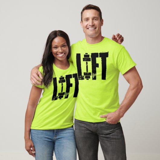Coole LIFT T-shirt (Unisex)