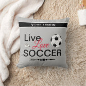 coole live-liefdessport voeg naam toe kussen (Deken)