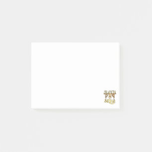 Coole Luiaard Troep – Grappig Ontwerp voor Liefheb Post-it® Notes