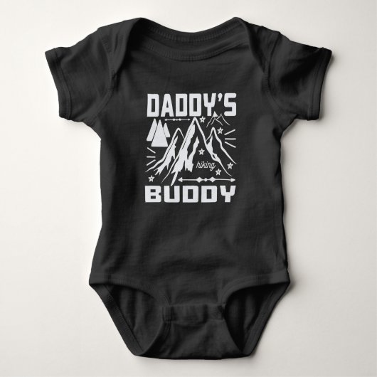coole maatje van papa unisex romper (Voorkant)