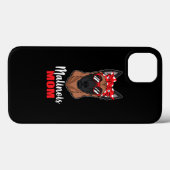 Coole Malinois-hond Moeder Hond Liefhebber Huisdie Case-Mate iPhone Case (Achterkant (horizontaal))