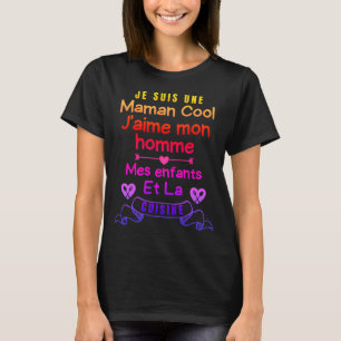 Coole mama t-shirt