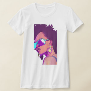 Coole meid t-shirt