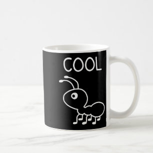 Coole mier, woordspelingen, grappig, grapjes, sarc koffiemok