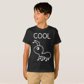 Coole Mier, Woordspelingen, Grappig, Grappen, Sarc T-shirt (Voorkant volledig)