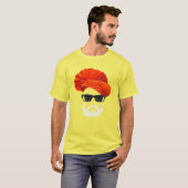 coole Modi-fy India Narendra Modi PM India T-shirt (Voorkant volledig)