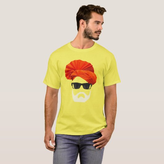 coole Modi-fy India Narendra Modi PM India T-shirt (Voorkant volledig)