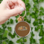 Coole Moeder Sleutelhanger (Hand)