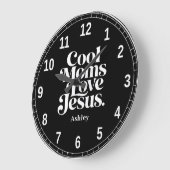 Coole moeders houden van Jezus Grote Klok (Hoek)