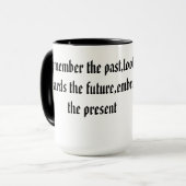 coole mok schets (Voorkant links)