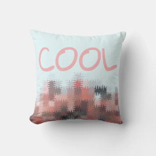 COOLE MOM Multikleur Aanpasbaar Kussen