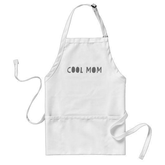 COOLE MOM STANDAARD SCHORT (Voorkant)