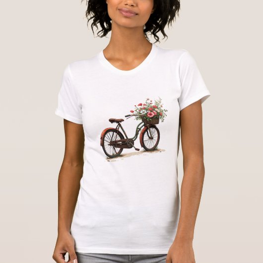 Coole Motive, frischer Look: Entdecke unsere Damen T-shirt (Voorkant)