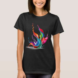 Coole Motive, frischer Look: Entdecke unsere Damen T-shirt