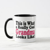 Coole oma mok (Links)