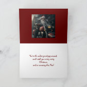 COOLE OPA KERST KAART (Binnen)