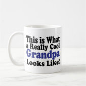 Coole opa koffiemok (Links)