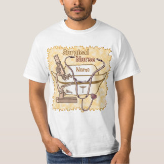 Coole operatieverpleegkundige T-shirts