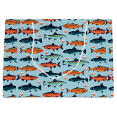 coole patroonpartij groot cadeauzakje (Voorkant)