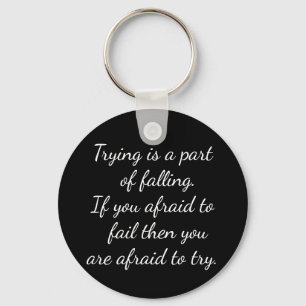 coole perfecte tas voor een prijsopgave sleutelhanger